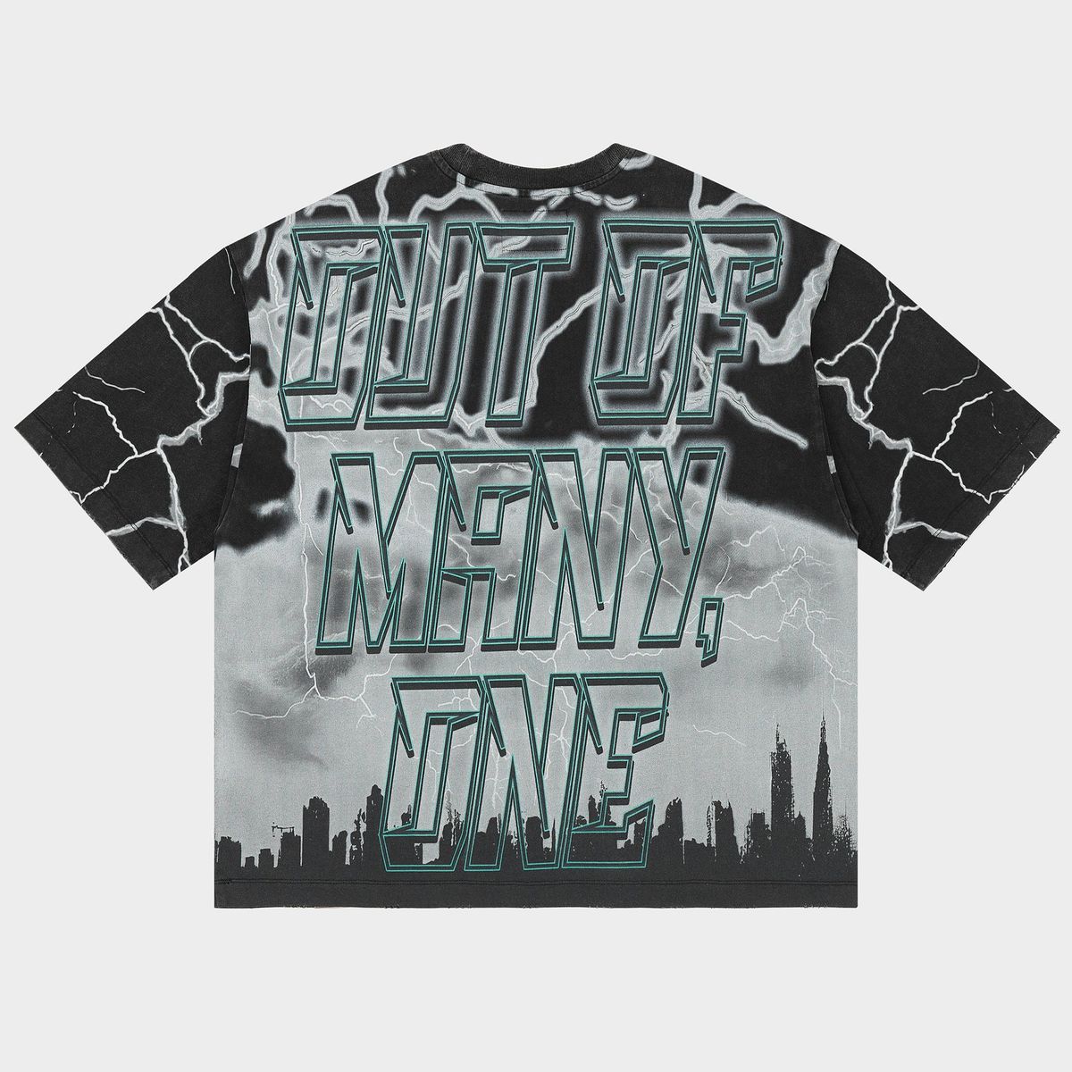 Godspeed Voltage Tee