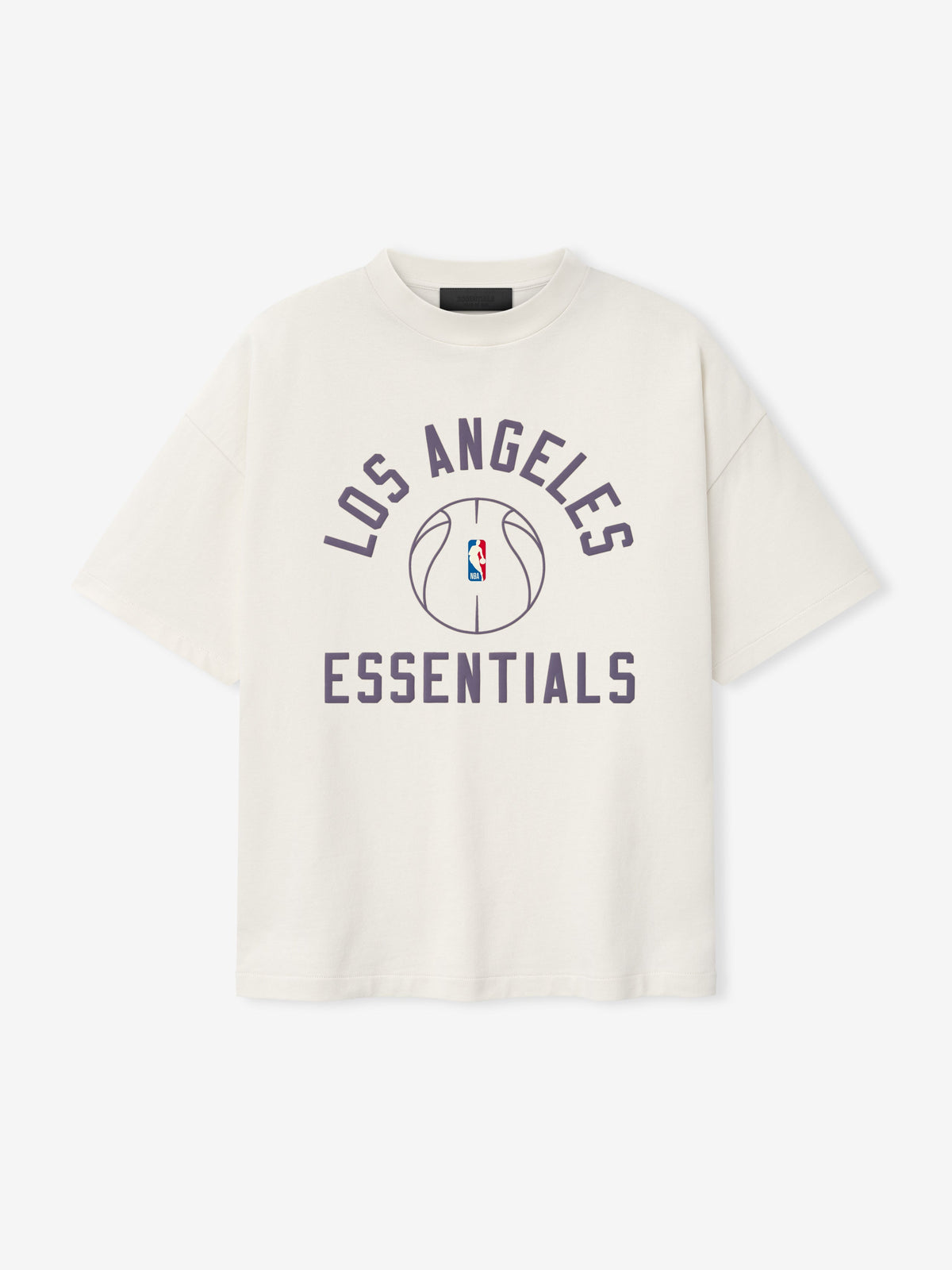 Lakers X Barkley Hendricks 90s Tee