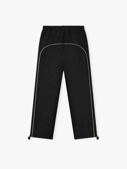 Suede Fleece Signature Relaxed Pant