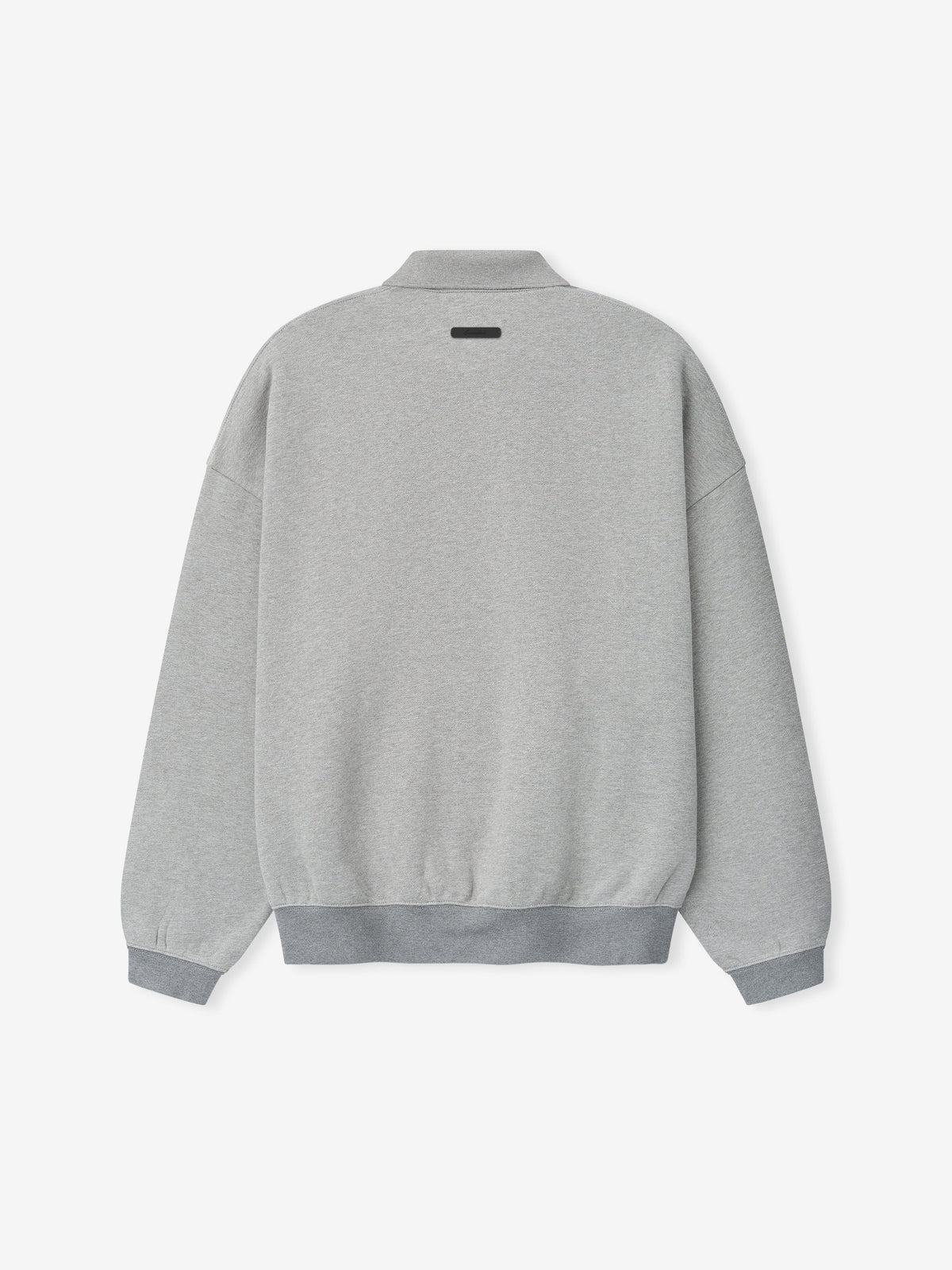 Signature 90s Polo Sweatshirt