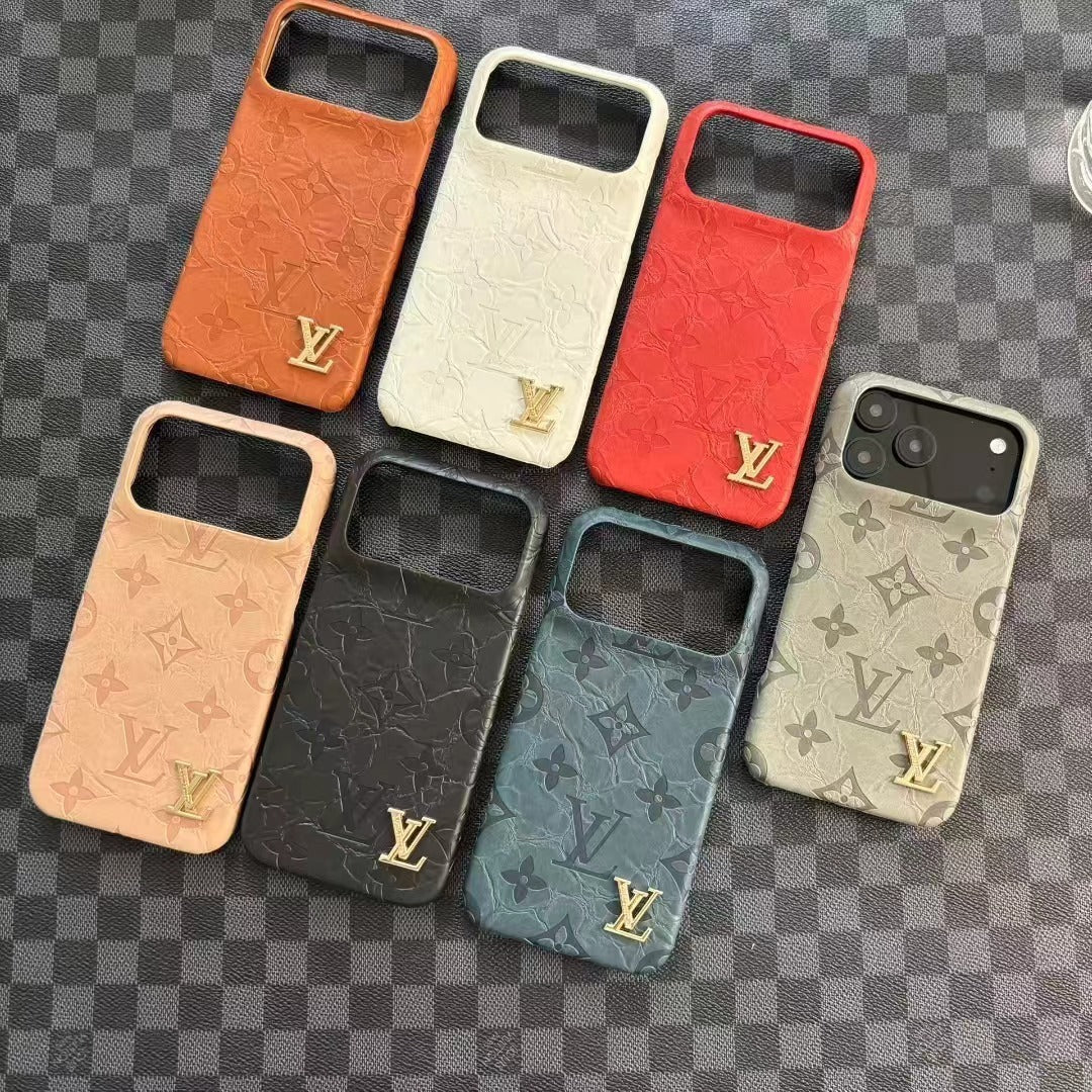 Premium Brand Phone Case for iPhone 13-17