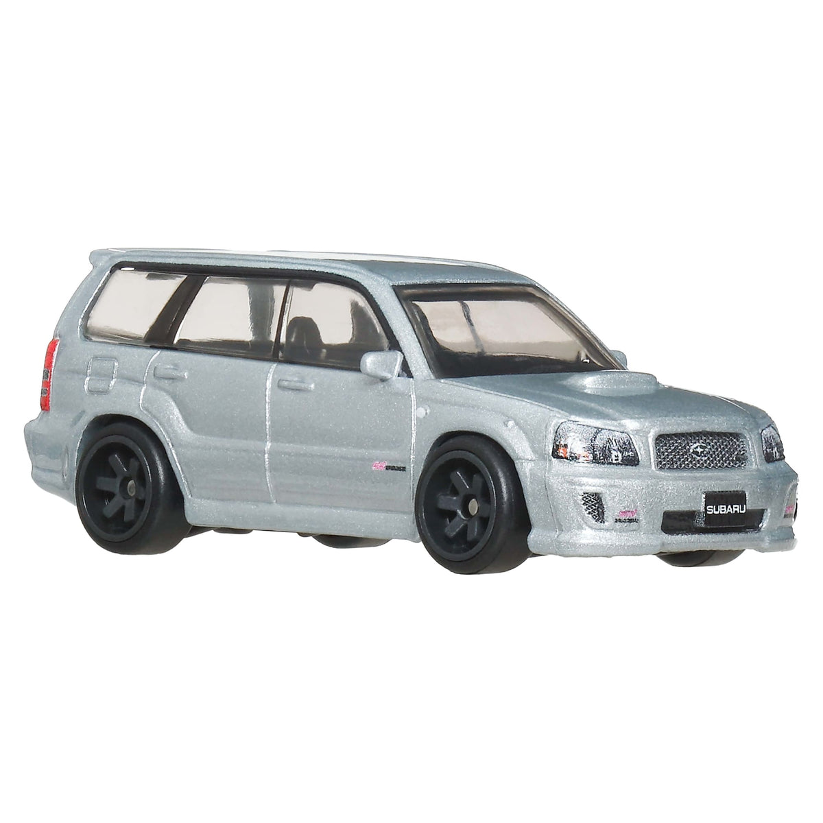 Hot Wheels Premium Car Culture Fast Wagons Subaru Forester STI