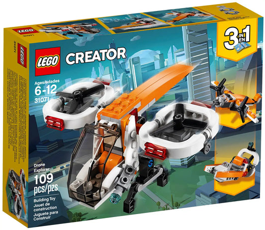 LEGO Creator Drone Explorer Set (31071)