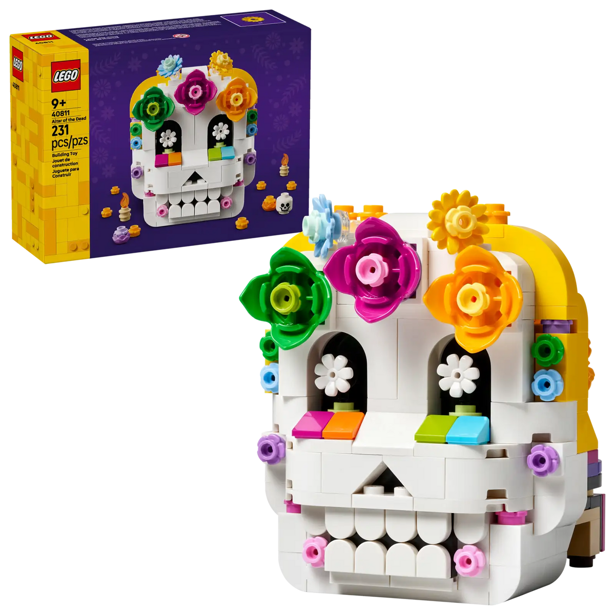 LEGO Altar of the Dead Set (40811)
