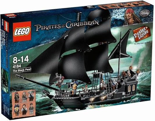 LEGO Pirates of the Caribbean Black Pearl (4184) (2011)