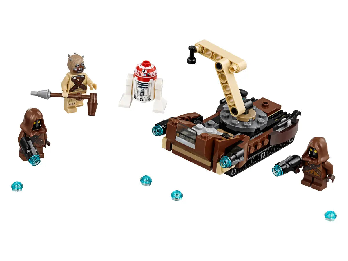 LEGO Star Wars Tatooine Battle Pack Set (75198)