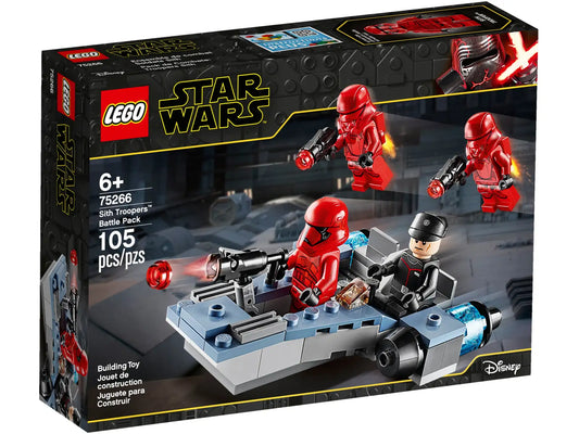 LEGO Star Wars Sith Troopers™ Battle Pack Set (75266)