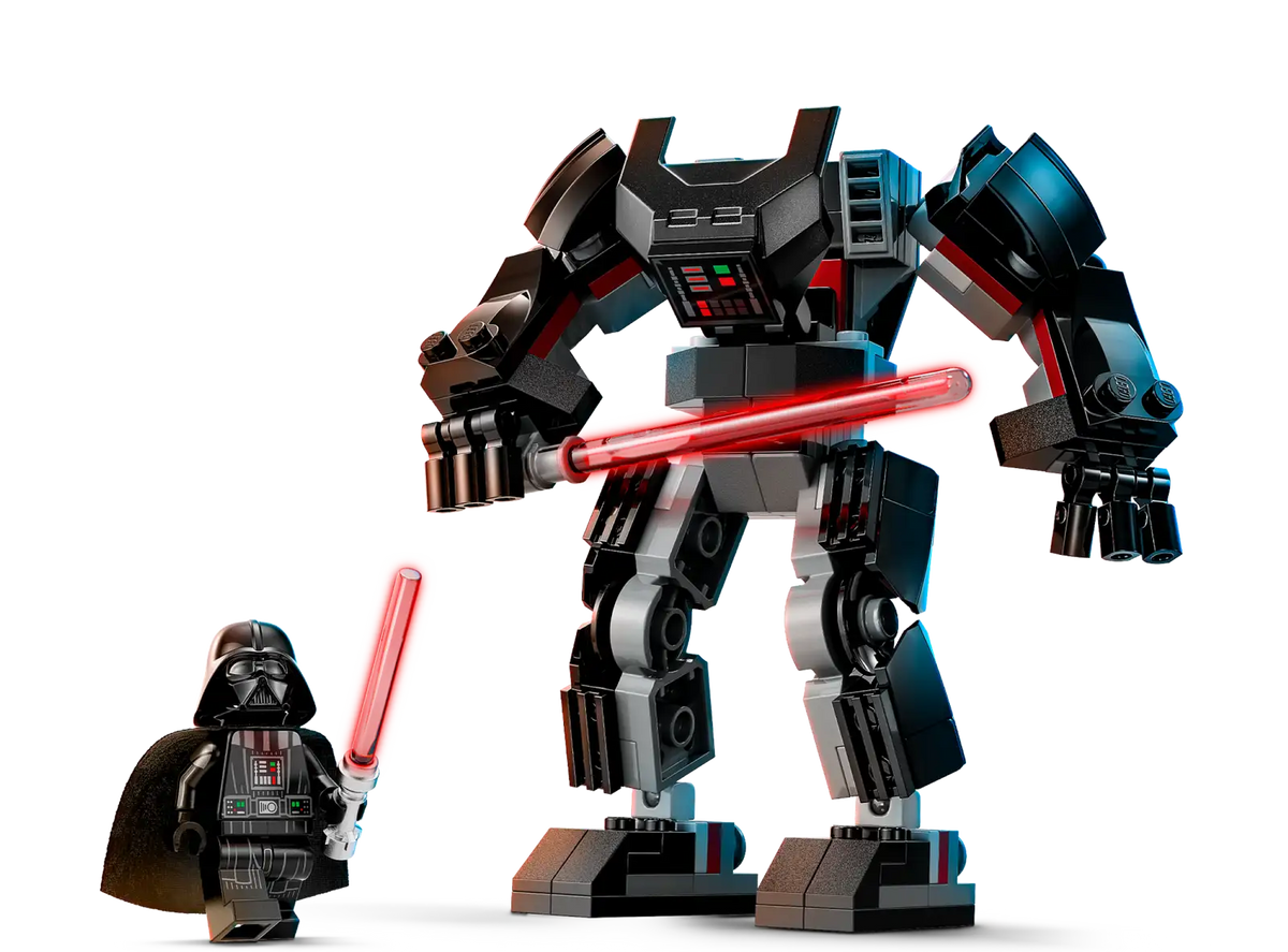 LEGO Star Wars Darth Vader™ Mech Set (75368)