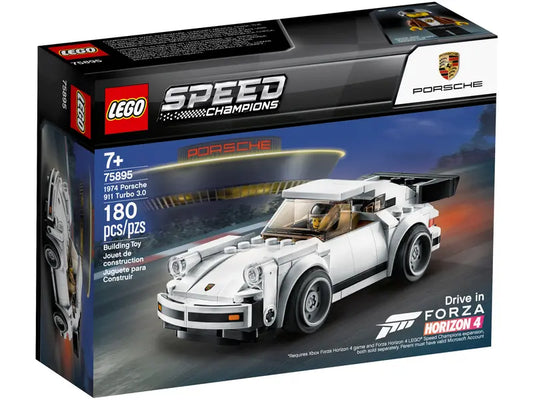 LEGO Speed Champions 1974 Porsche 911 Turbo 3.0 Set (75895)