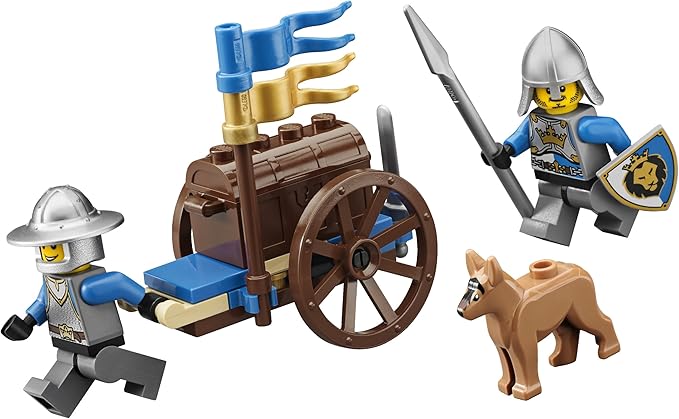 LEGO Castle Forest Ambush (70400)