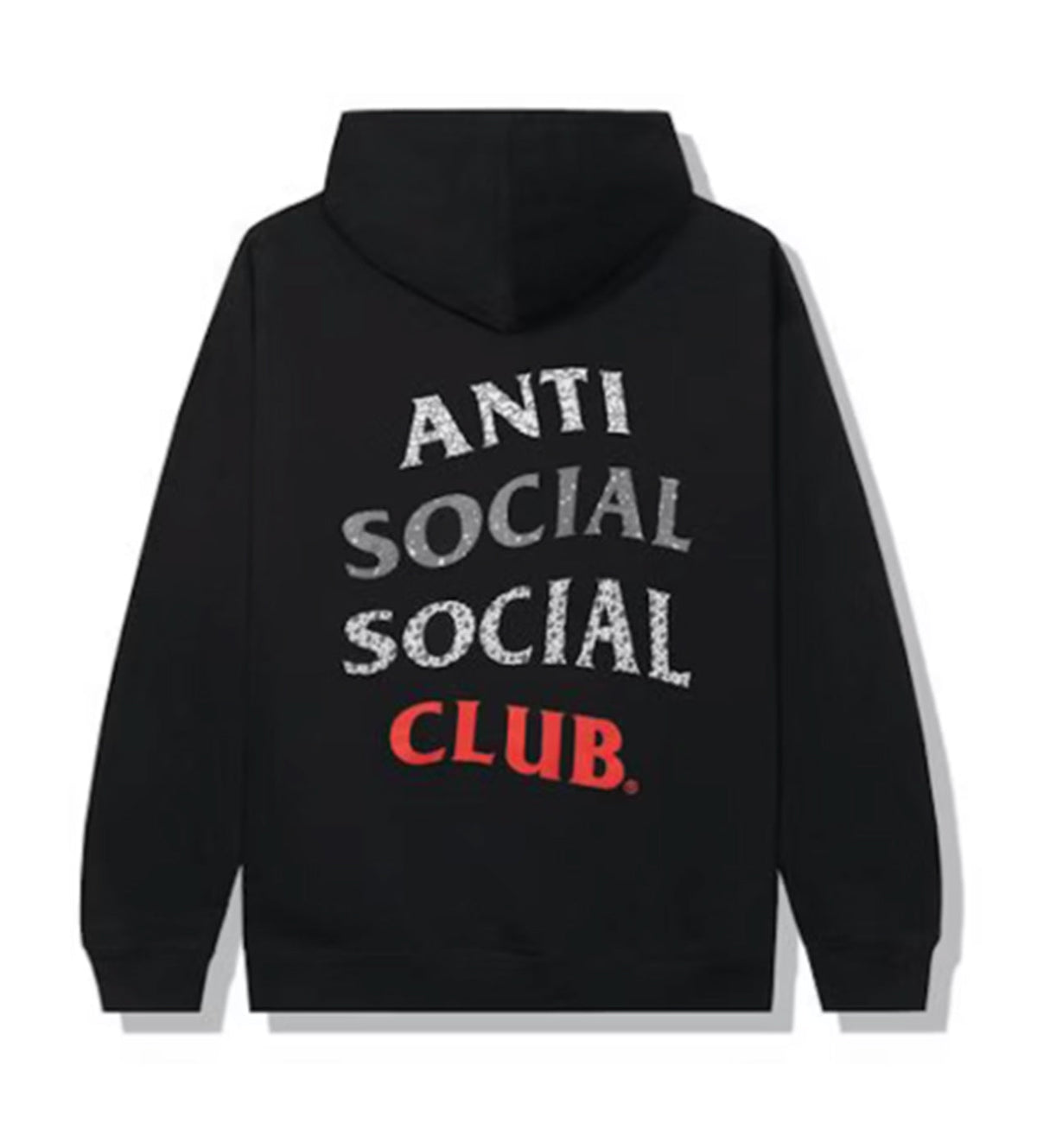 ASSC 99 Retro Hoodie Black