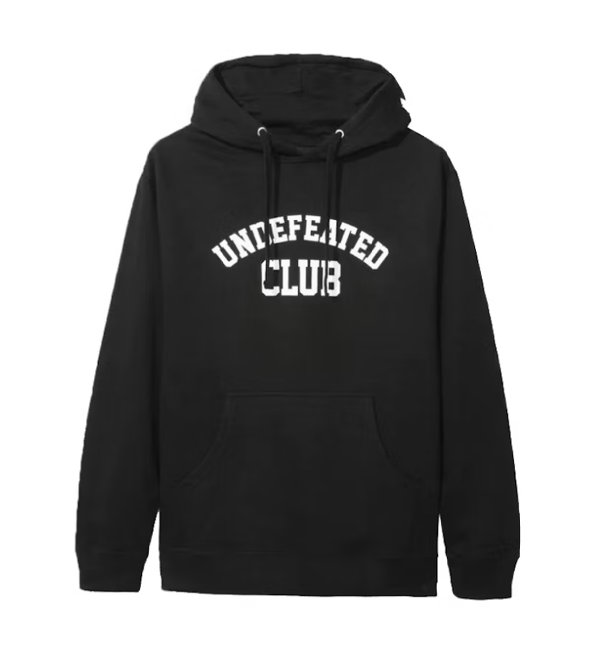 ASSC UNDFTD Club Black Hoodie
