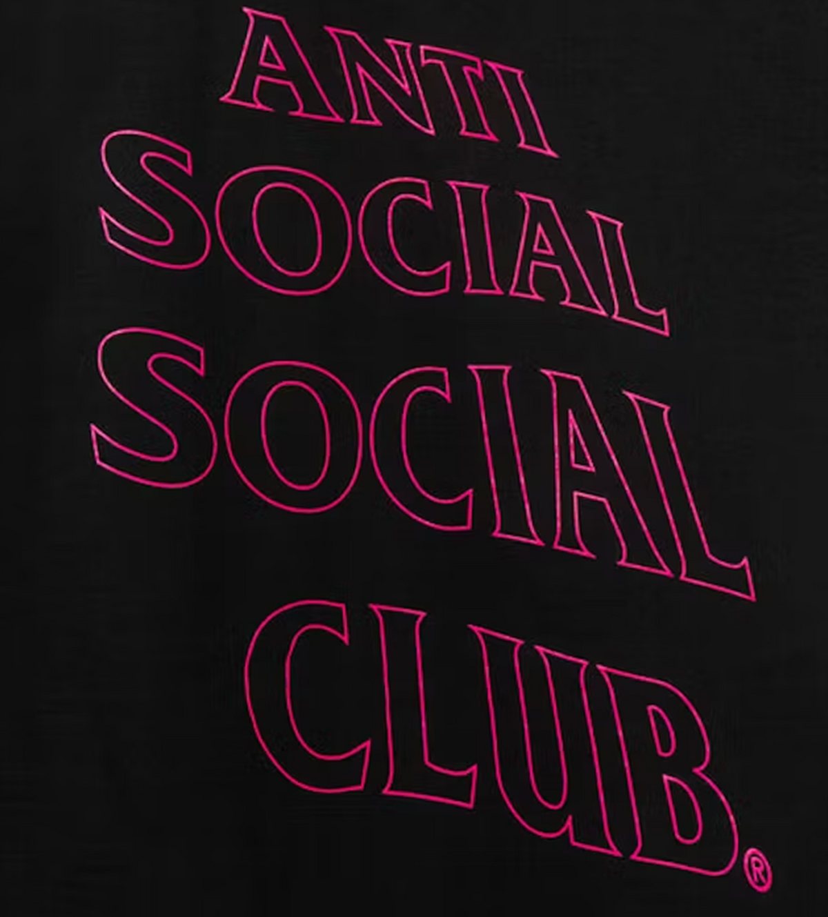 ASSC You Wouldn't Understand Black Hoodie