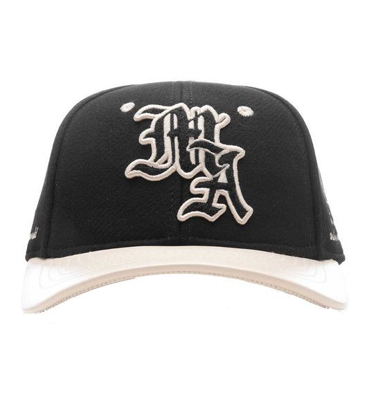 Amiri Dream Team 2-Tone Hat Black/Bone