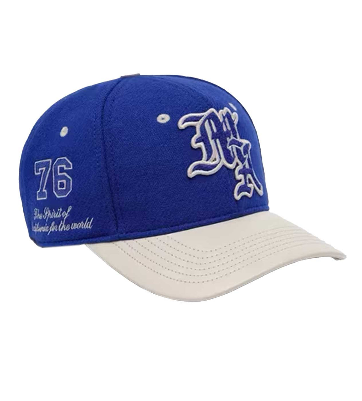 Amiri Dream Team 2-Tone Hat Blue/Bone