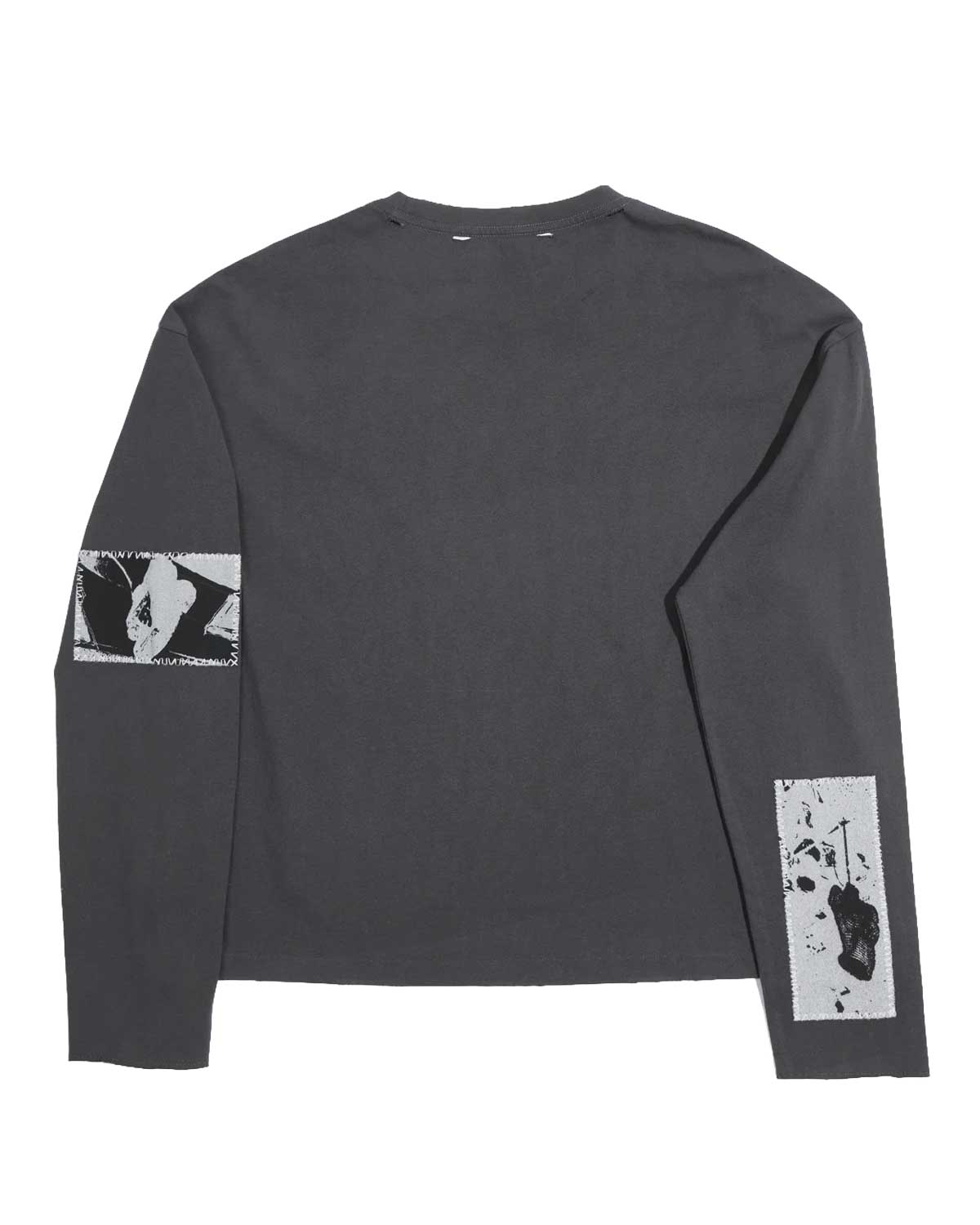 Birth of Royal Child 90s Hollywood L/S Tee Vintage Black