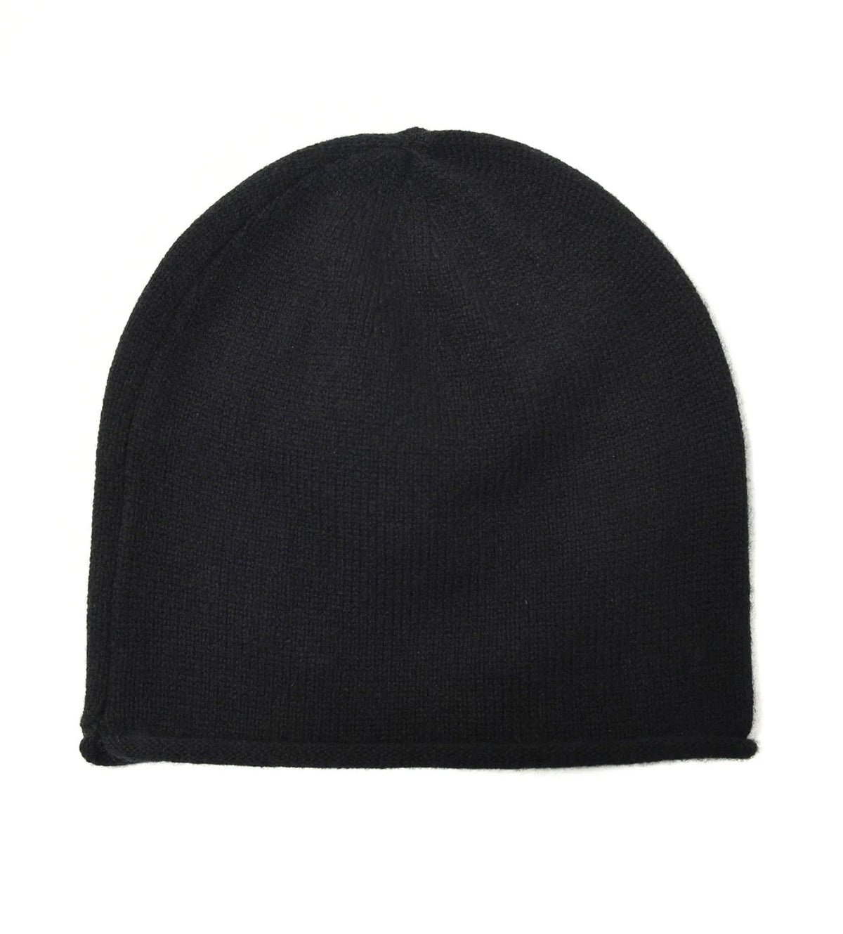 Birth of Royal Child Cross Patchwork Leather Beanie black