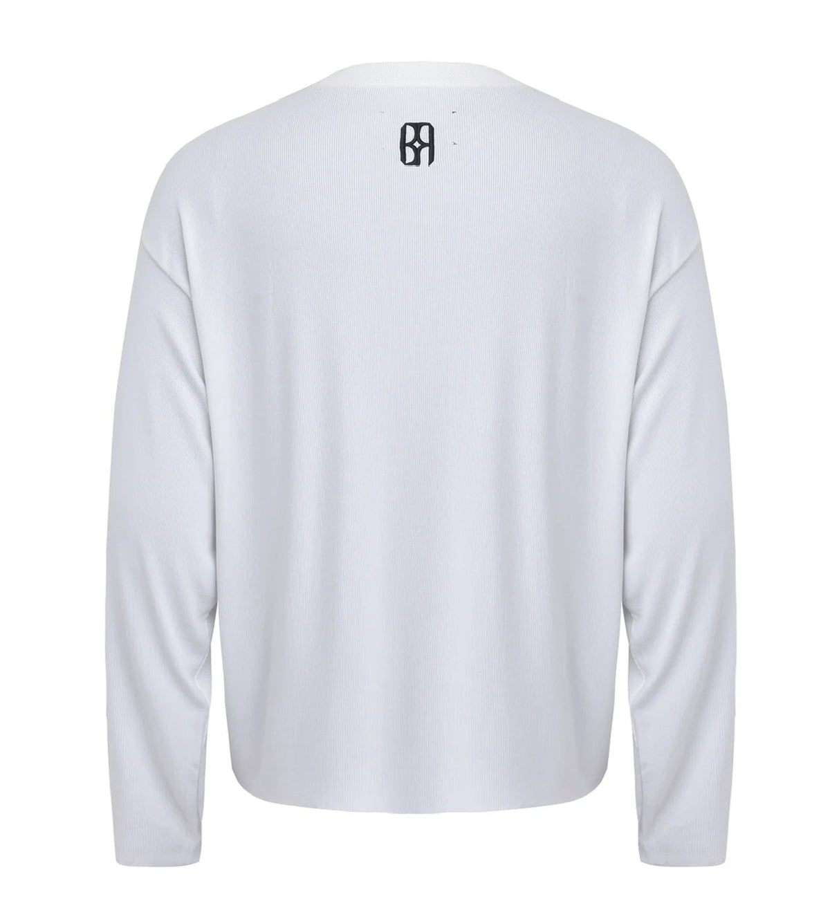 Birth of Royal Child Private Airplane L/S Tee White