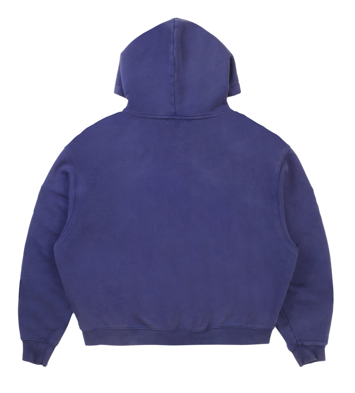 Boredom Kills Boy Scout Zip Up Hoodie Navy
