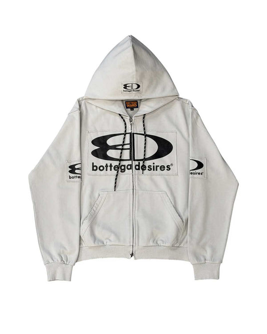Bottega Desires Tech Jacket Grey