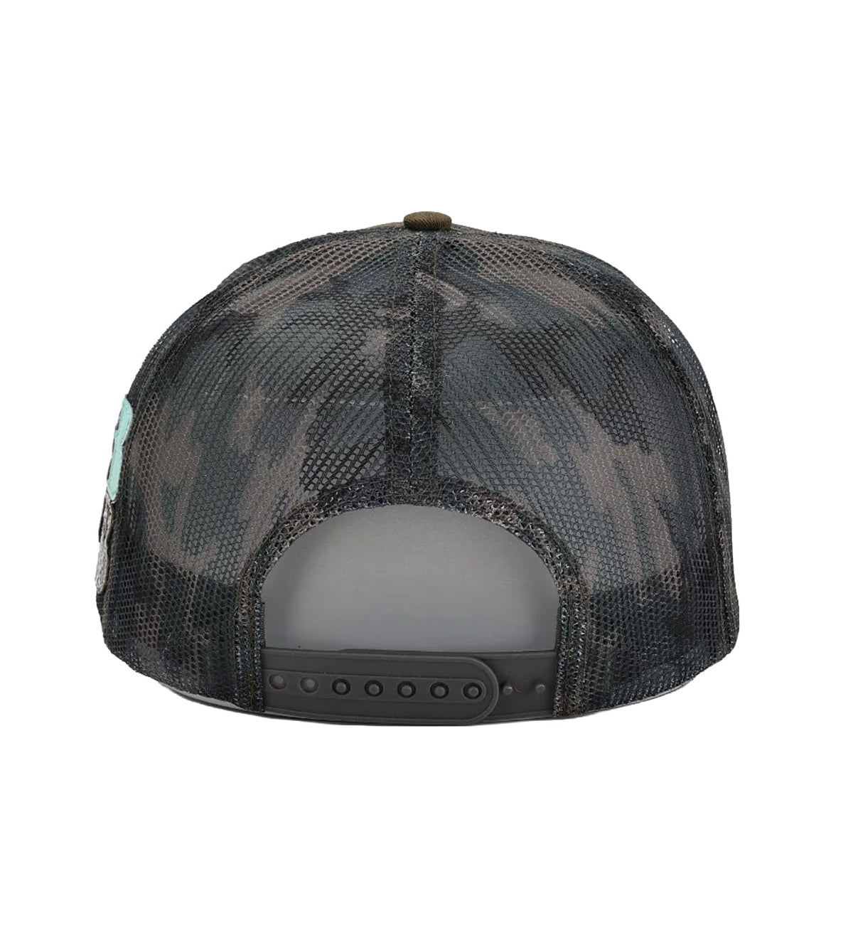 Bottega Desires Trucker Hat Camo