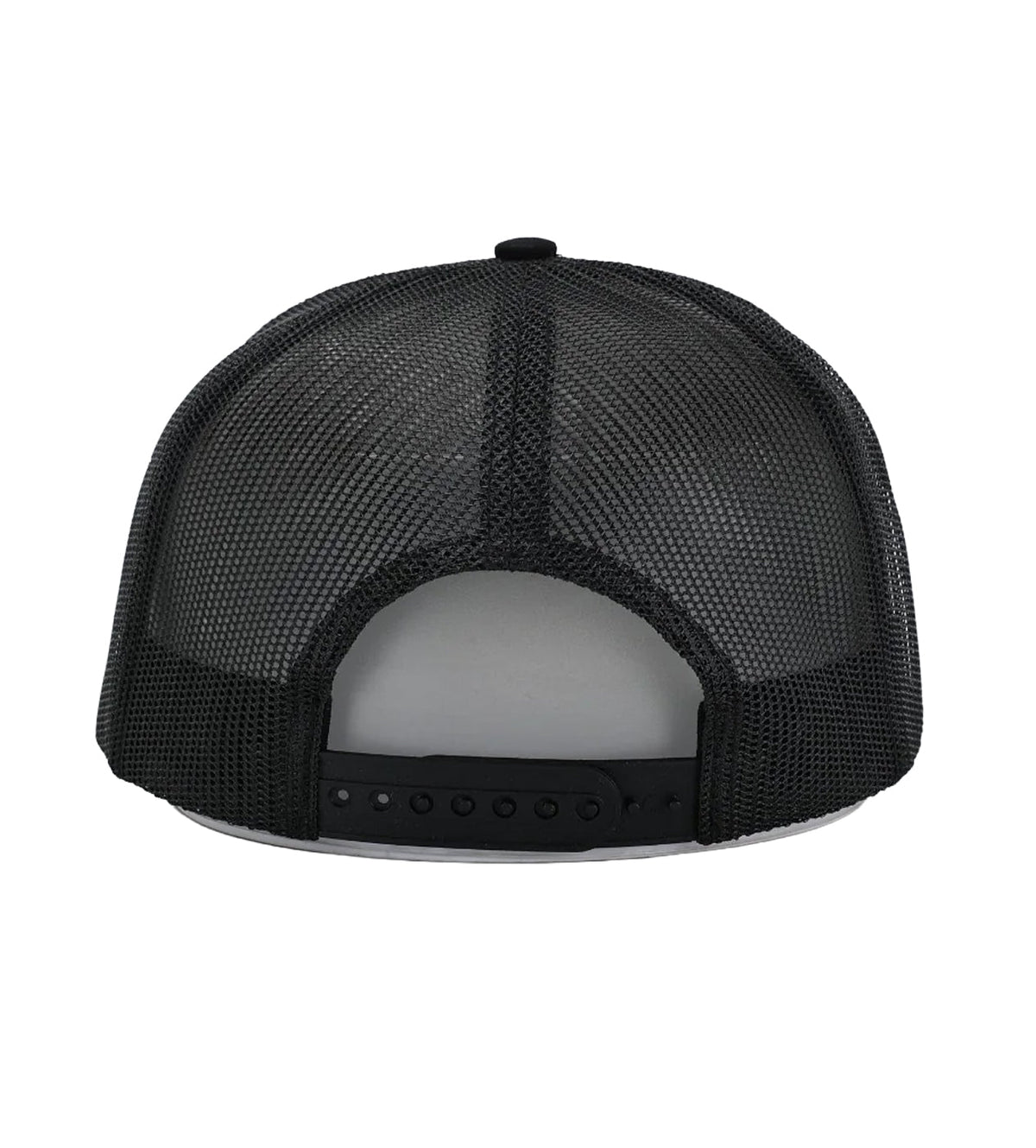 Bottega Desires Trucker Hat Raw Black/Cream