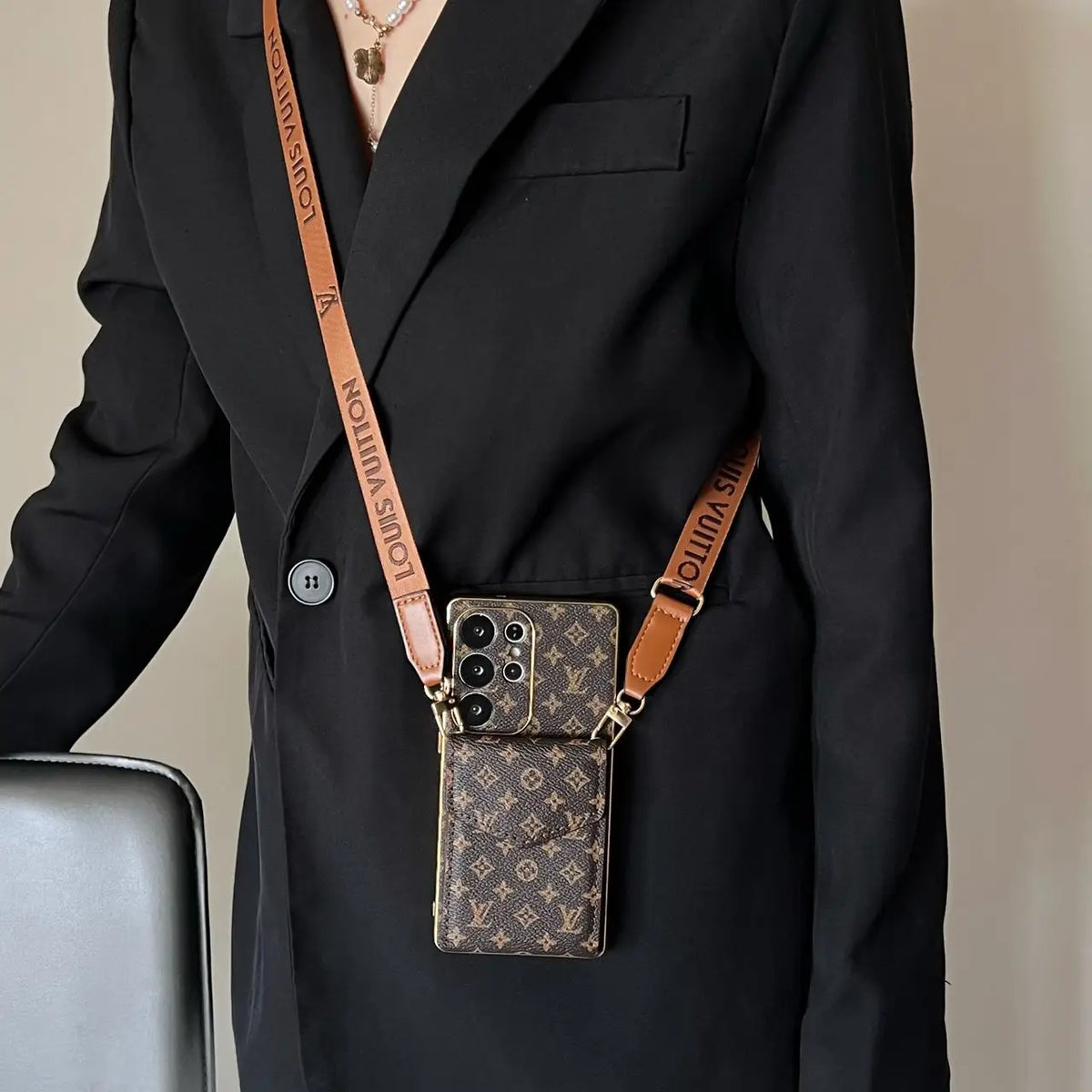 Crossbody Phone Case for Samsung Galaxy S22-S26 Series
