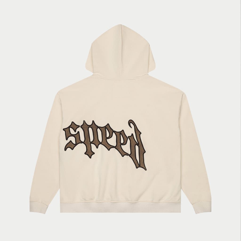 Godspeed OG Sweatsuit V2 Creme/Brolive