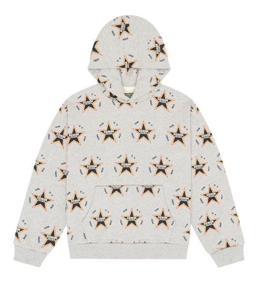 Denim Tears Every Tear Is A Star Hoodie Grey