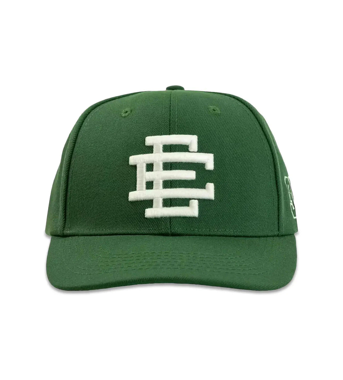 Eric Emanuel Hat Green