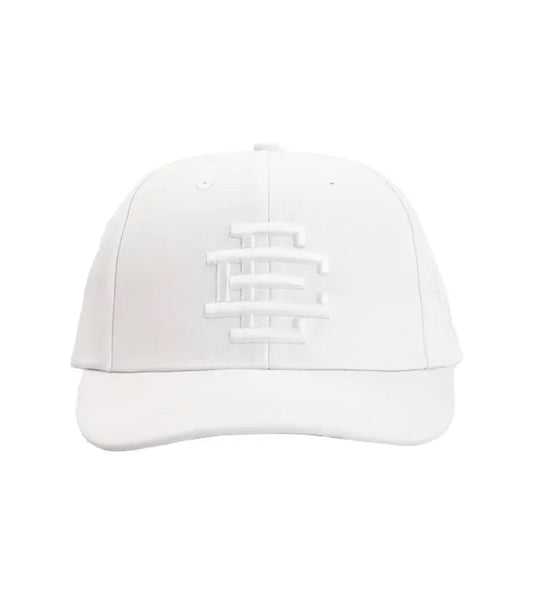 Eric Emanuel Hat White