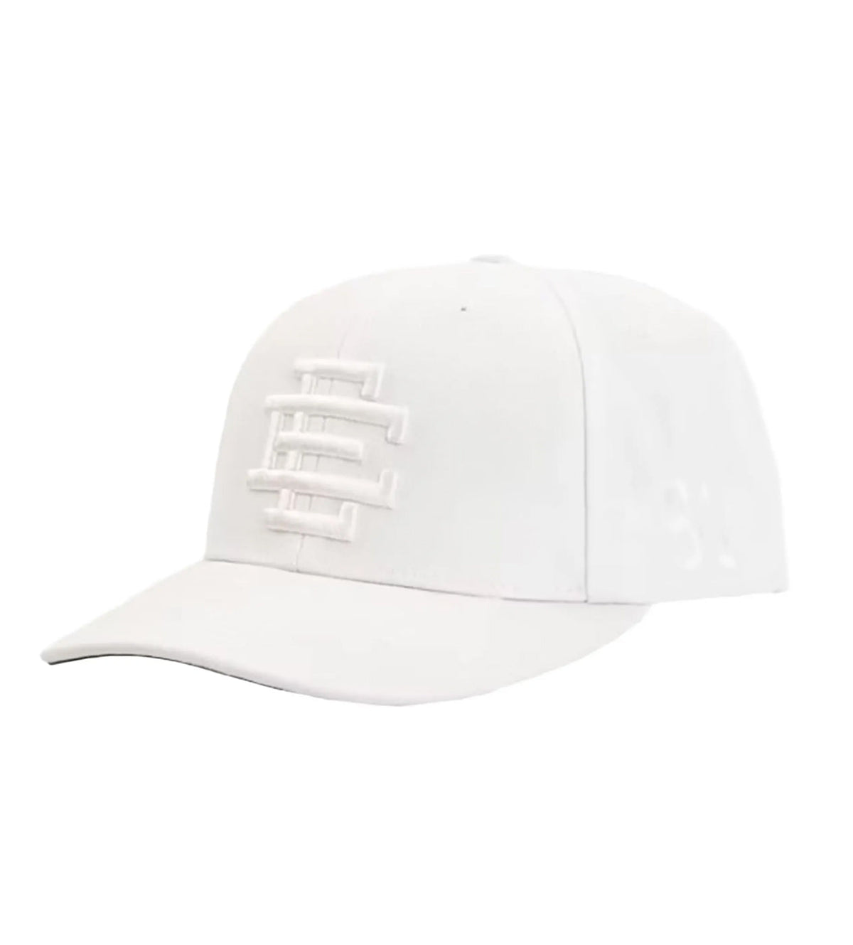 Eric Emanuel Hat White
