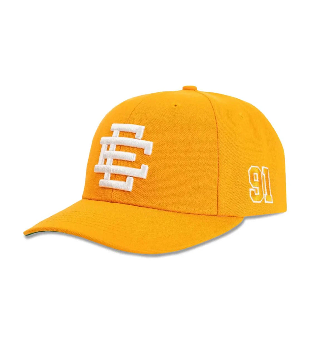 Eric Emanuel Hat Yellow