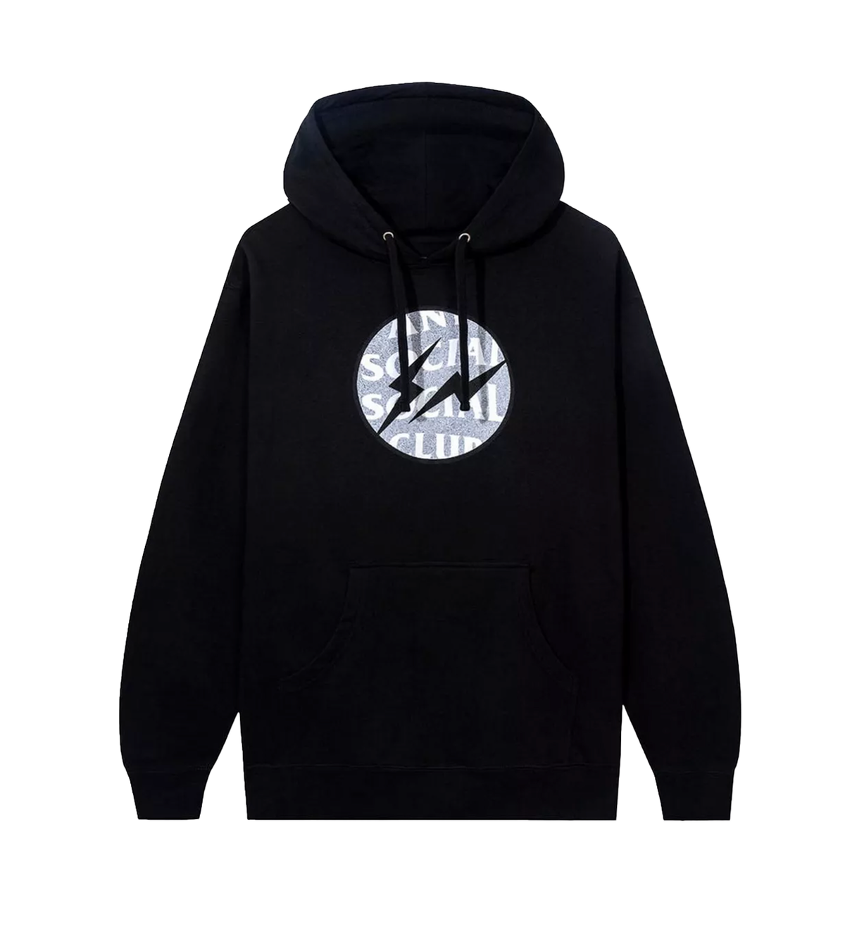Fragment Interference Hood Black