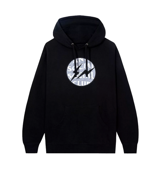 Fragment Interference Hood Black