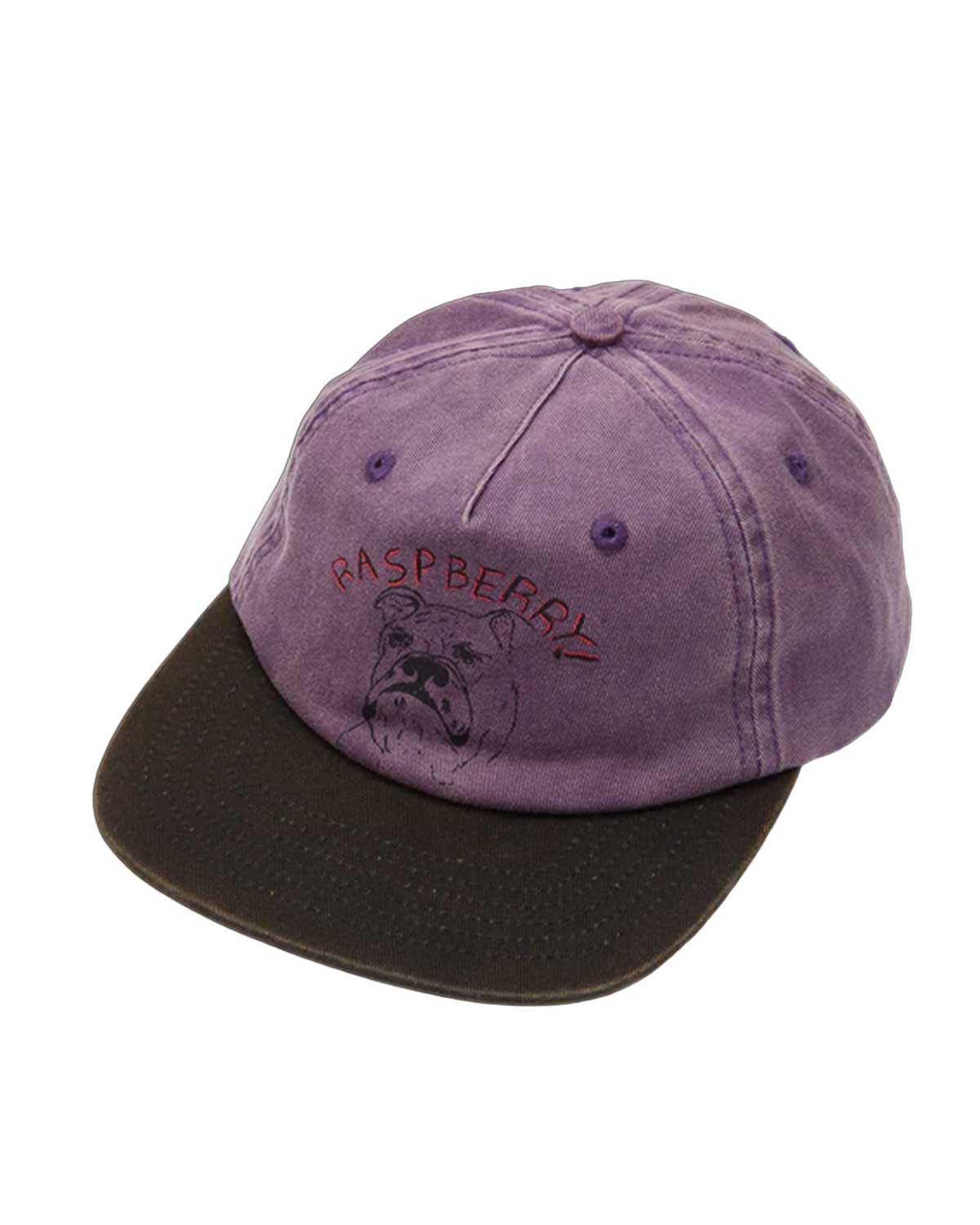 GV Gallery Bulldog Hat Purple