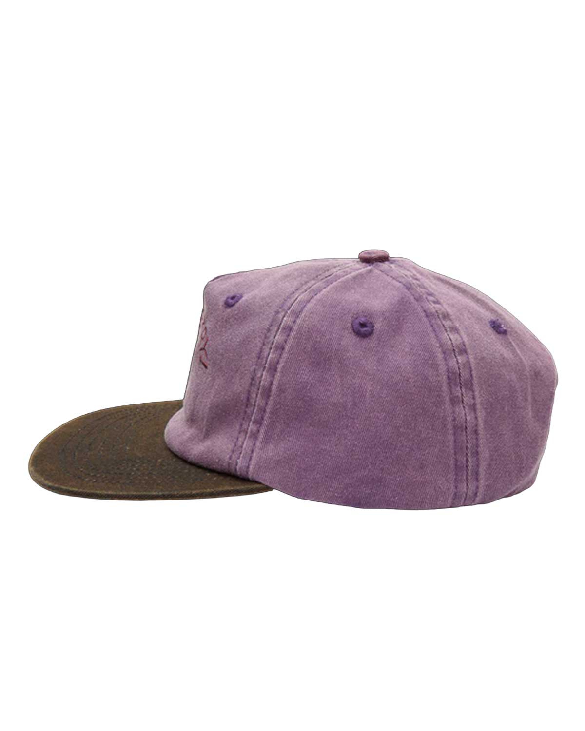 GV Gallery Bulldog Hat Purple