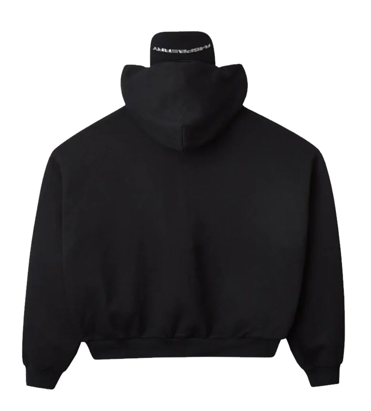 GV Gallery Dad Hoodie Black