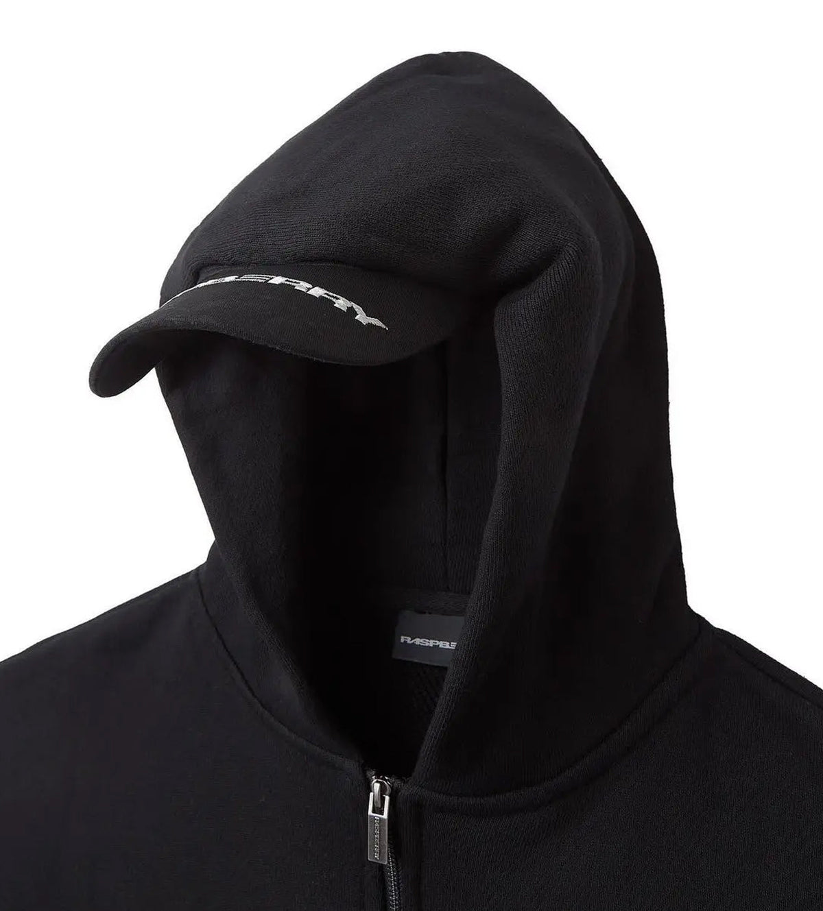 GV Gallery Dad Hoodie Black