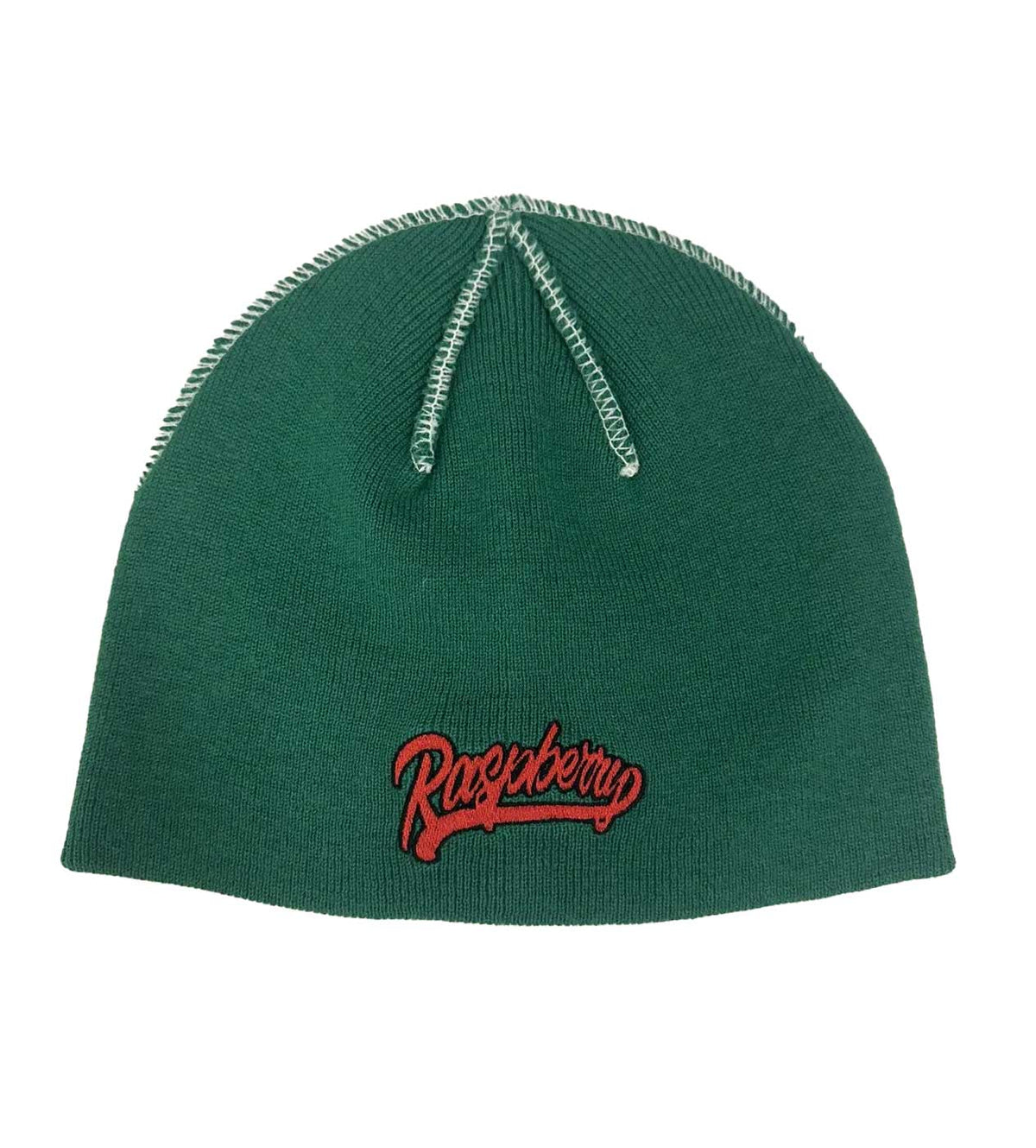 GV Gallery Swoosh Beanie Green