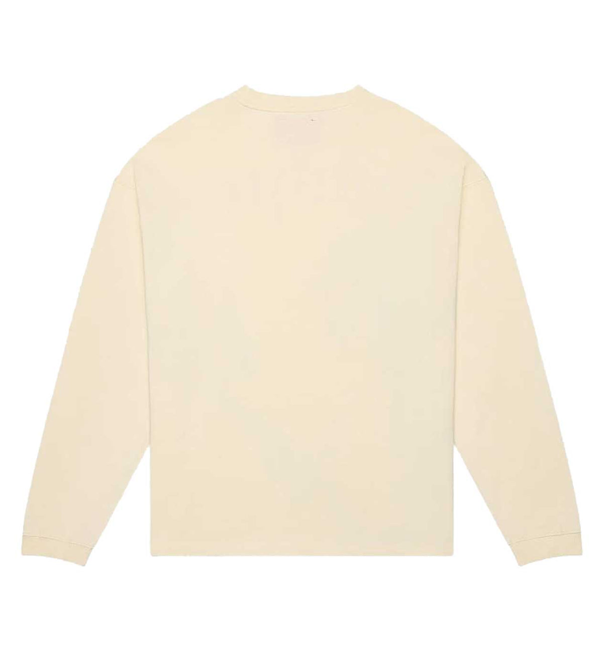 Godspeed Human Vs AI III L/S Tee Bone