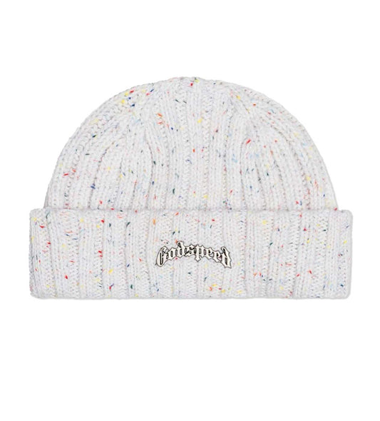 Godspeed OG Logo Emblem Beanie Birthday Cake