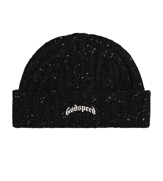 Godspeed OG Logo Emblem Beanie Oreo