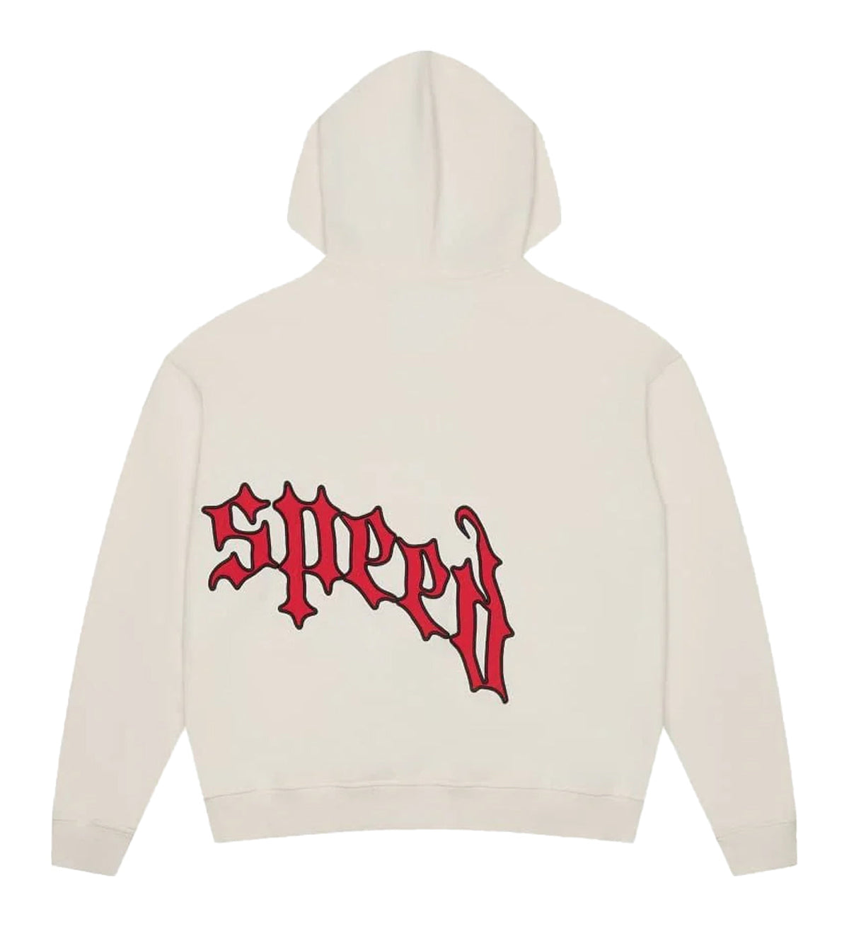 Godspeed OG Logo Sweatsuit Cream/Red