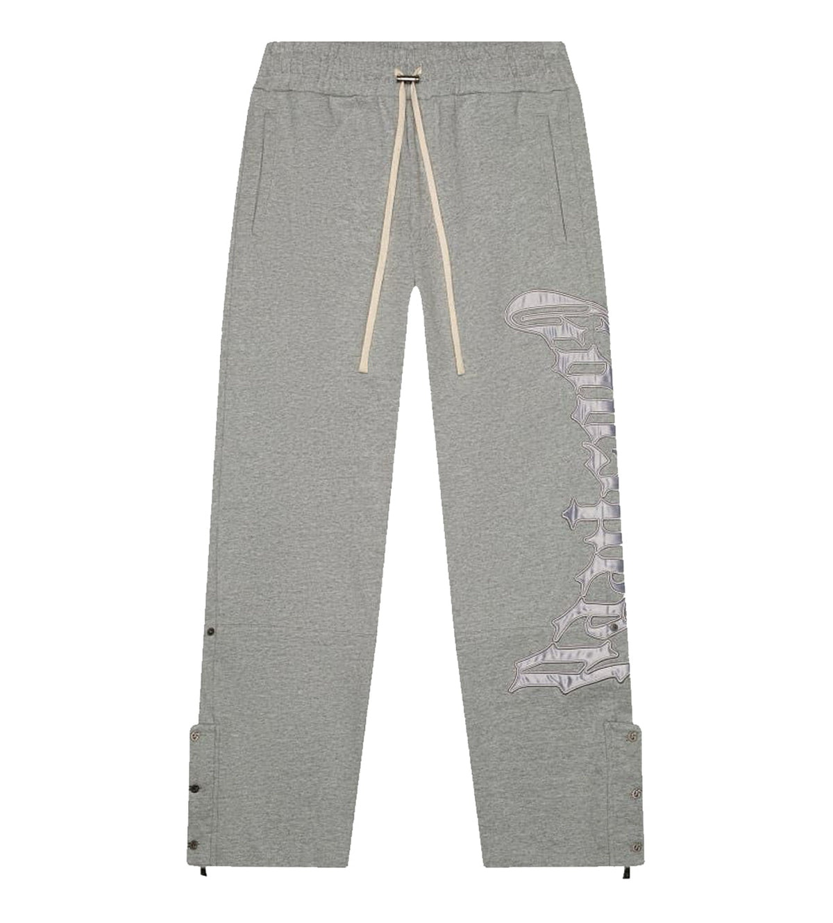 Godspeed OG Logo Sweatsuit Grey/Silver Satin