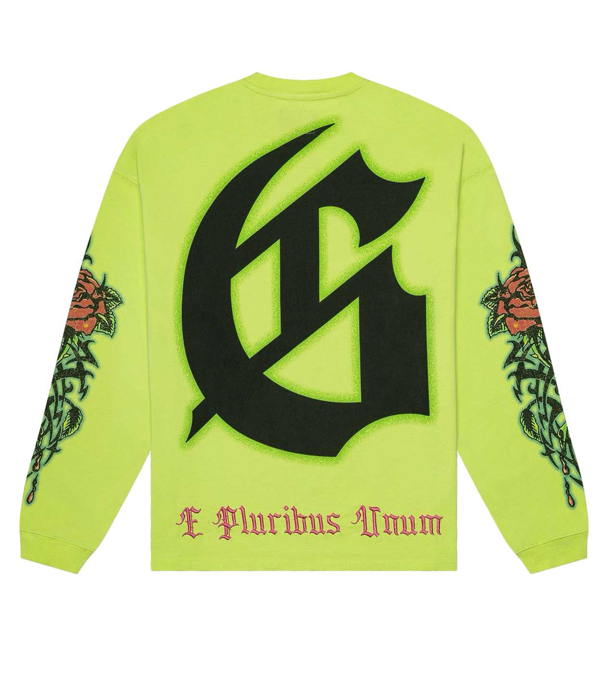 Godspeed Vandal L/S Tee Volt