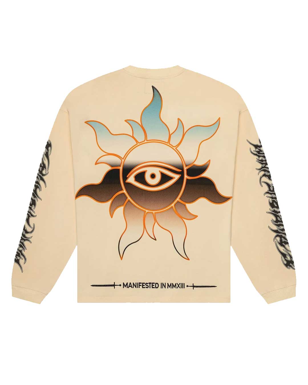 Godspeed Virtuoso L/S Tee Bone
