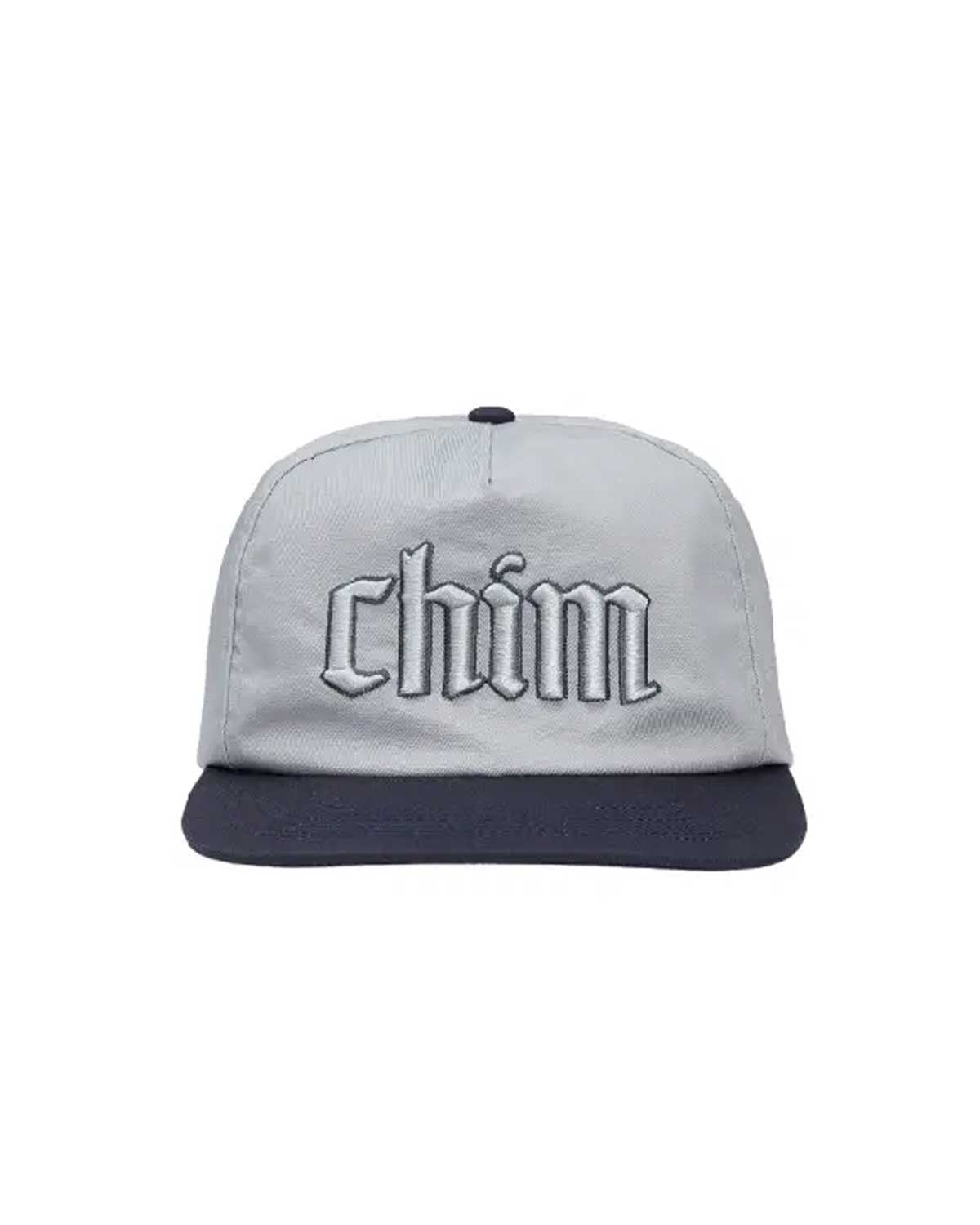 HMDD Chim USA Snapback Grey/Navy