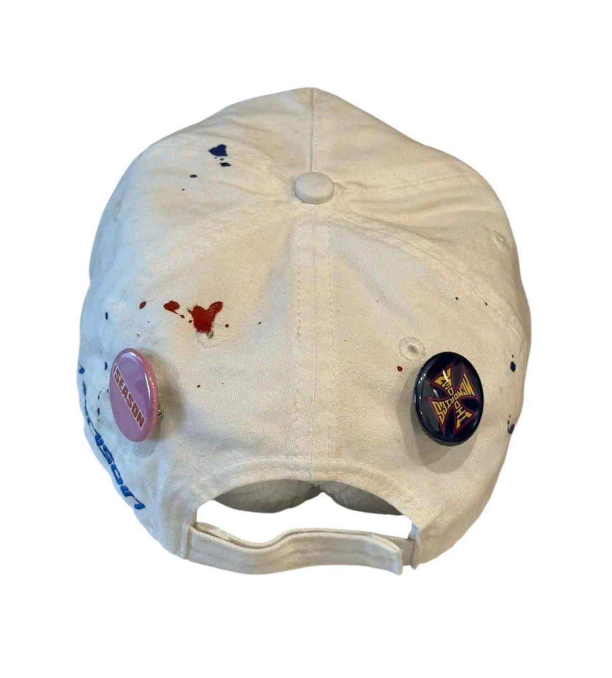 HMDD Complex Con Exclusive Painter Hat White