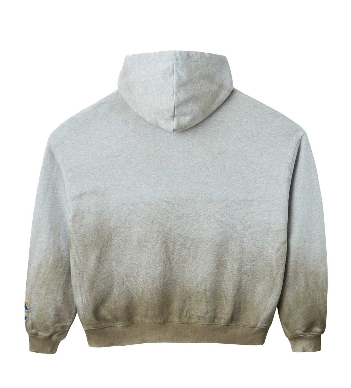 HMDD Dirty Chim Hoodie Grey